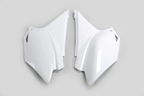 Side Panels white for Honda CRF 230 F (2015-26)